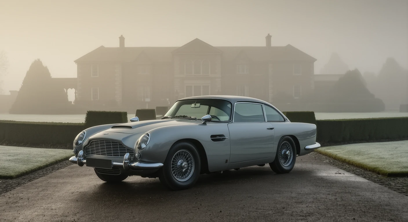 Featured image for 'Aston Martin Classic Cars Overhyped Undervalued' — Classics Lifestyle