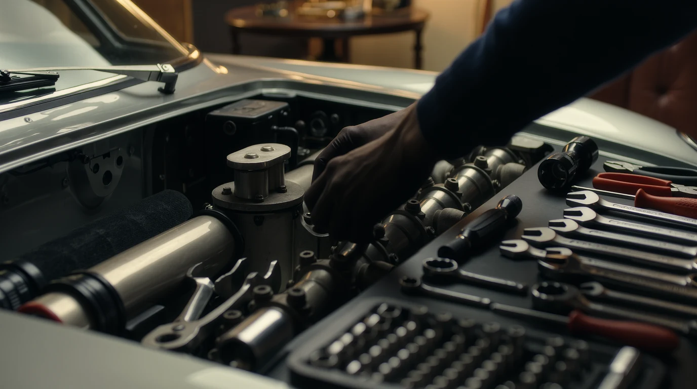 Featured image for 'Brutal Learning Curve High End Oldtimer Collecting' — Classics Lifestyle