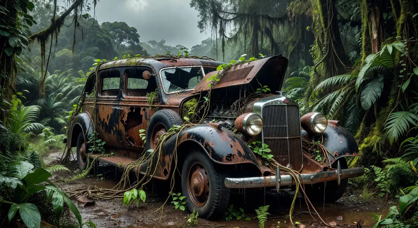 Featured image for 'Brutal Reality Behind Maintaining Vintage Rolls Royce' — Classics Lifestyle
