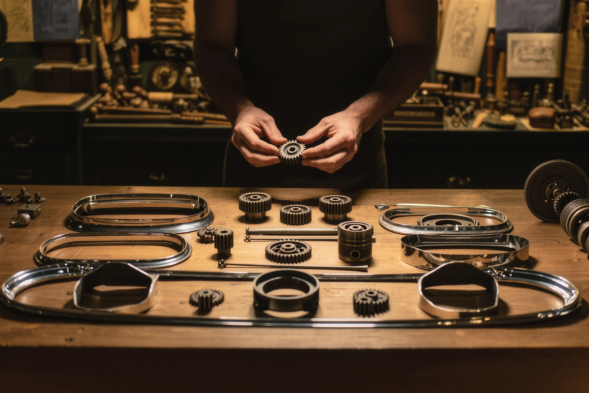 The Brutal Truth About Maintaining Ultra-Luxury Oldtimers - classics.lifestyle