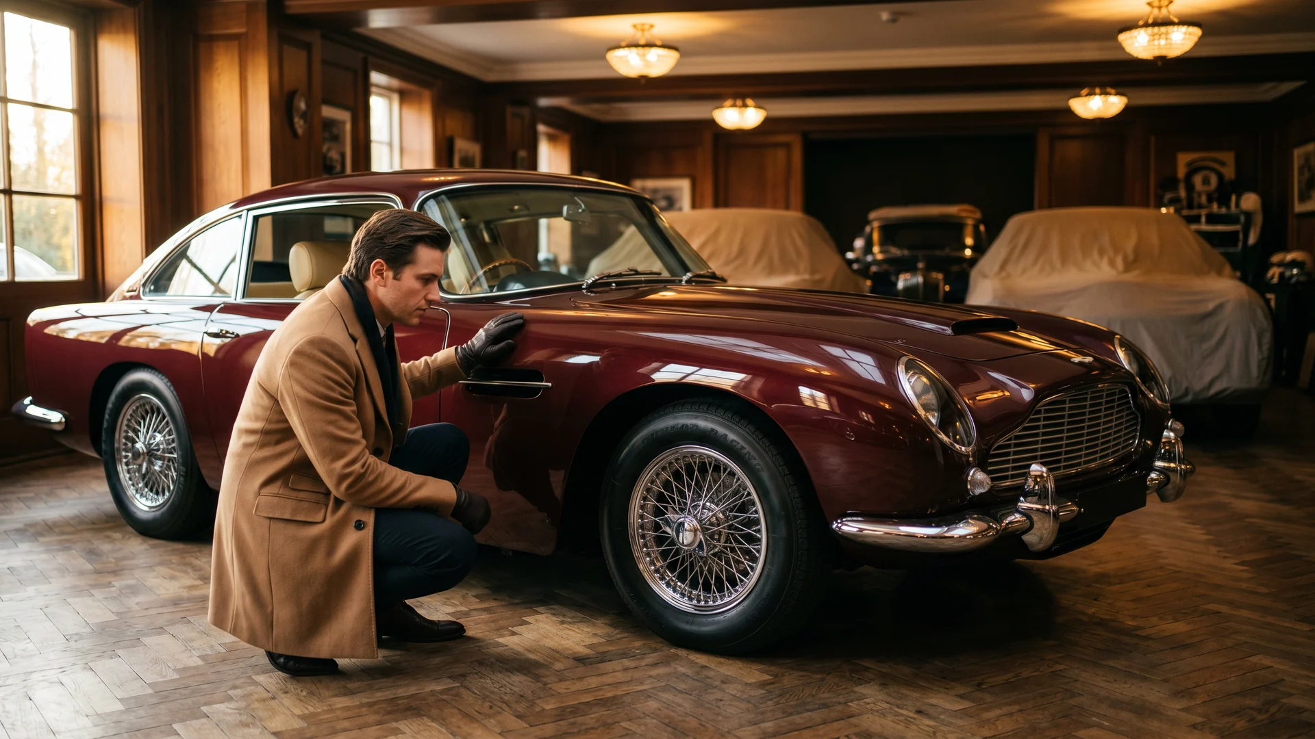 Classic Car Buyers Guide: How to Purchase Your Dream Vintage Automobile