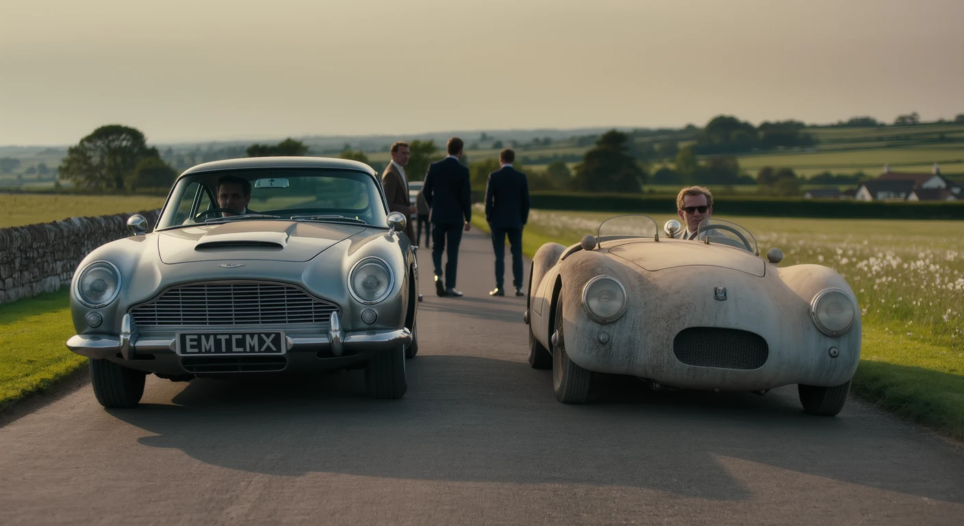 Featured image for 'Classic Car Collectors Vs Enthusiasts Who Really Controls Market' — Classics Lifestyle