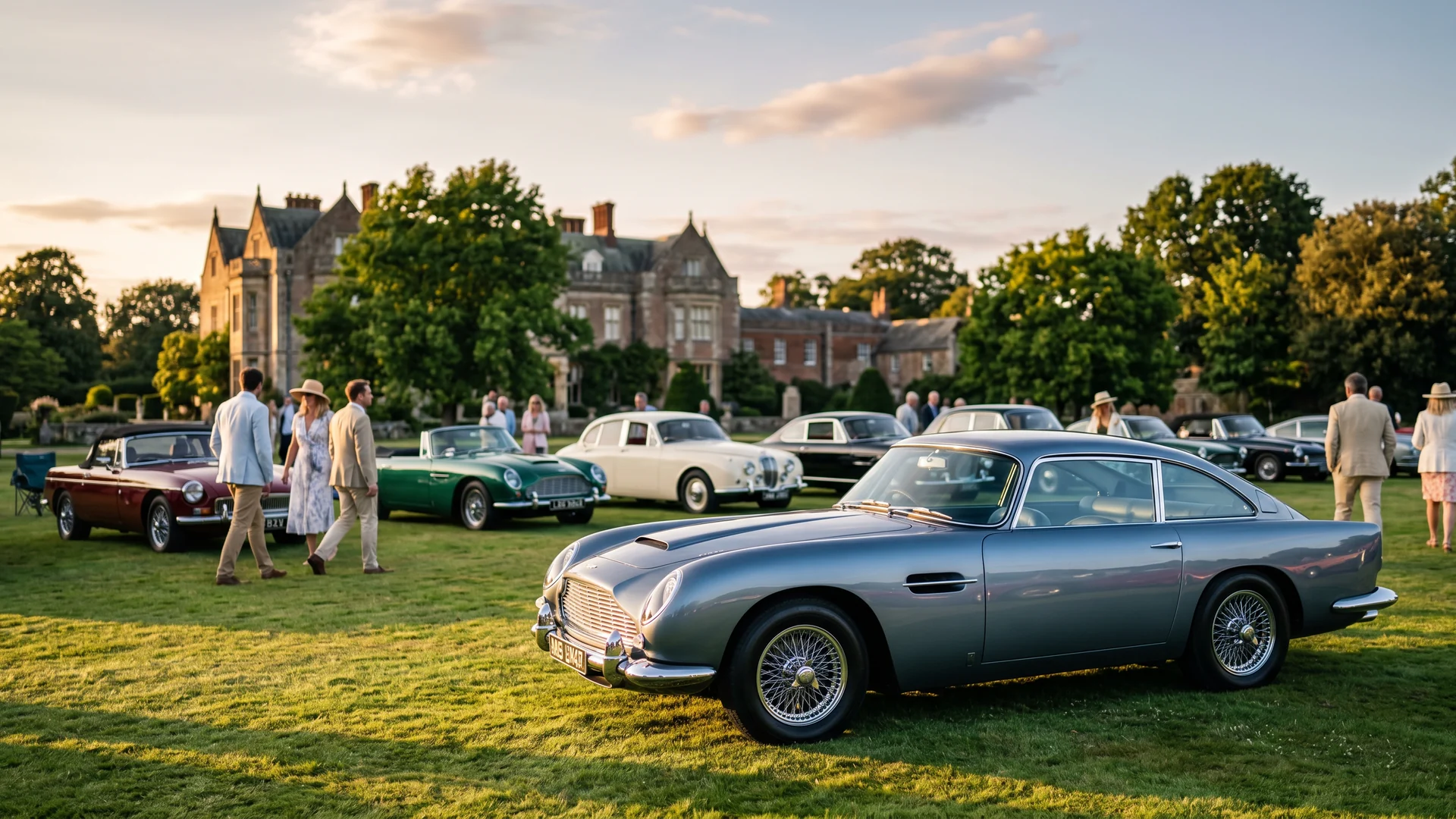 Classic Car Events Calendar: The Ultimate Guide to Global Automotive Gatherings