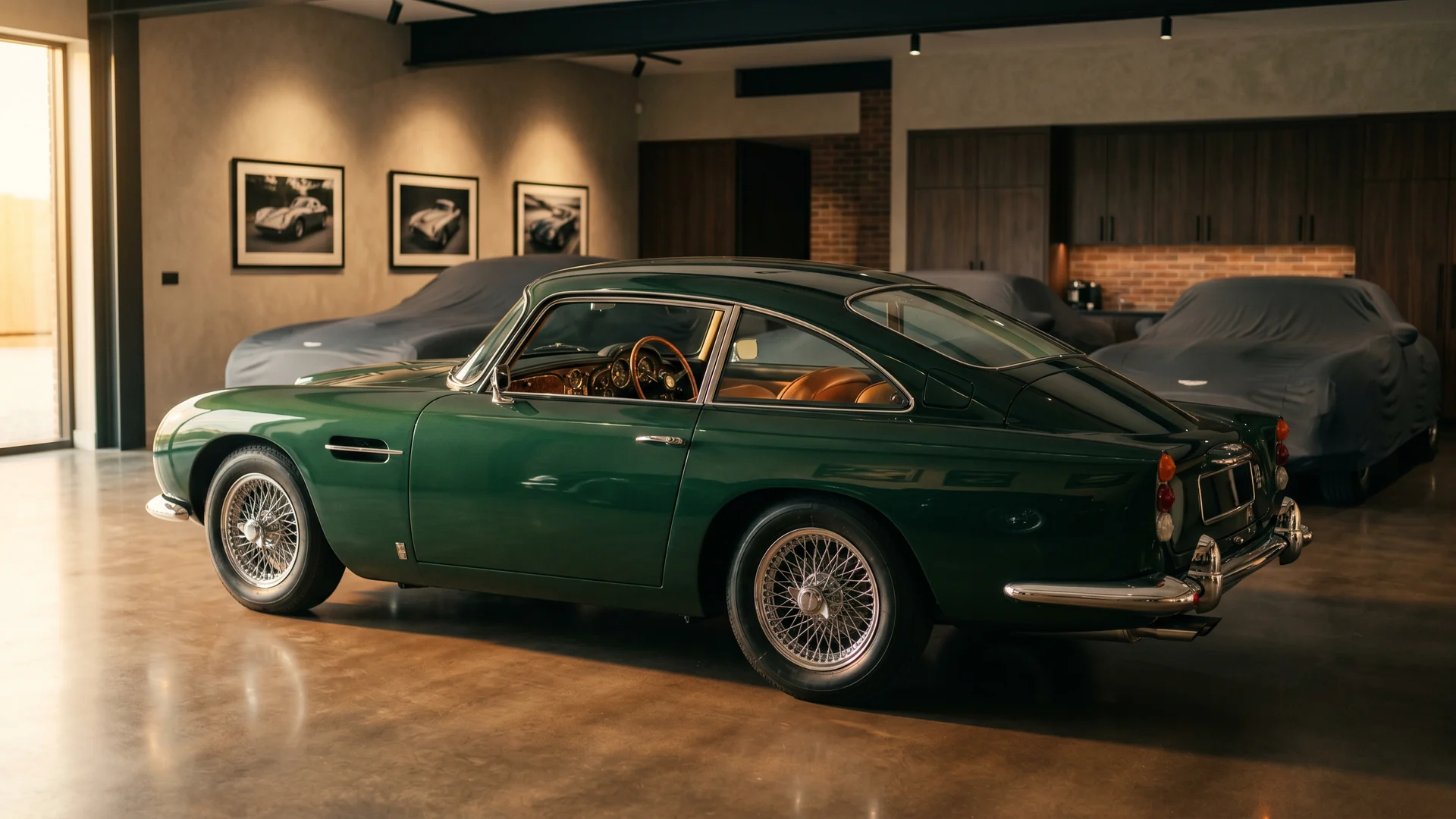 Classic Car Investment Guide: Building Wealth Through Automotive Collecting