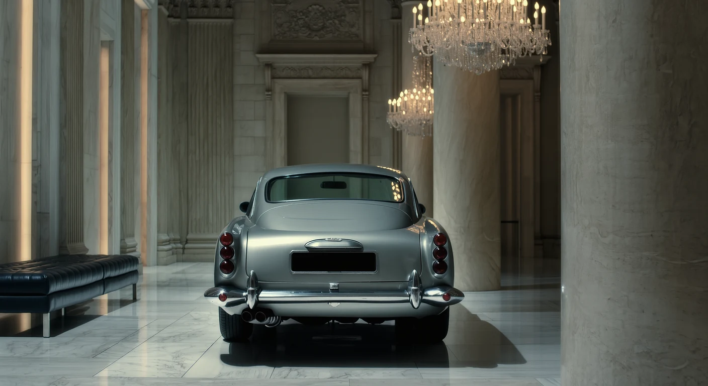 Classic Cars as Luxury Assets: Hype or Financial Genius? - classics.lifestyle