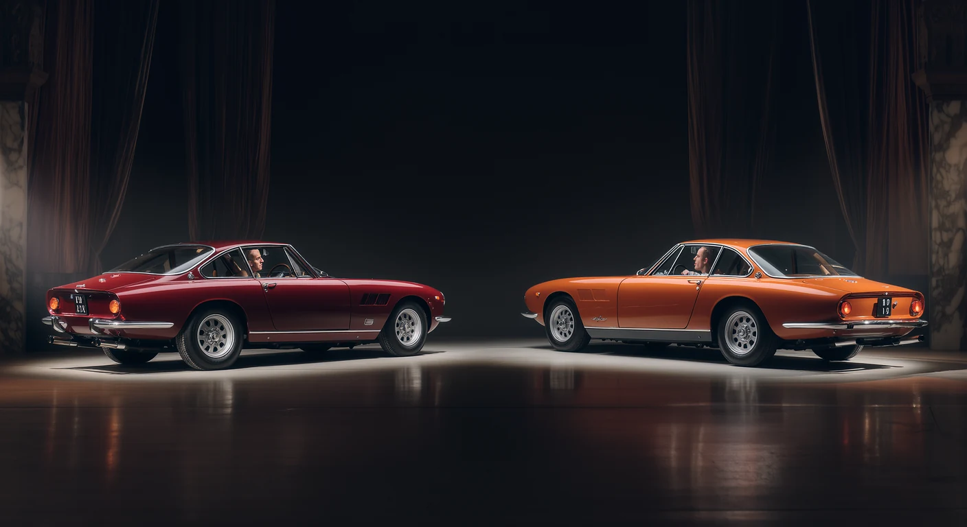 Featured image for 'Classic Ferrari Vs Lamborghini Ultimate Luxury Rivalry' — Classics Lifestyle
