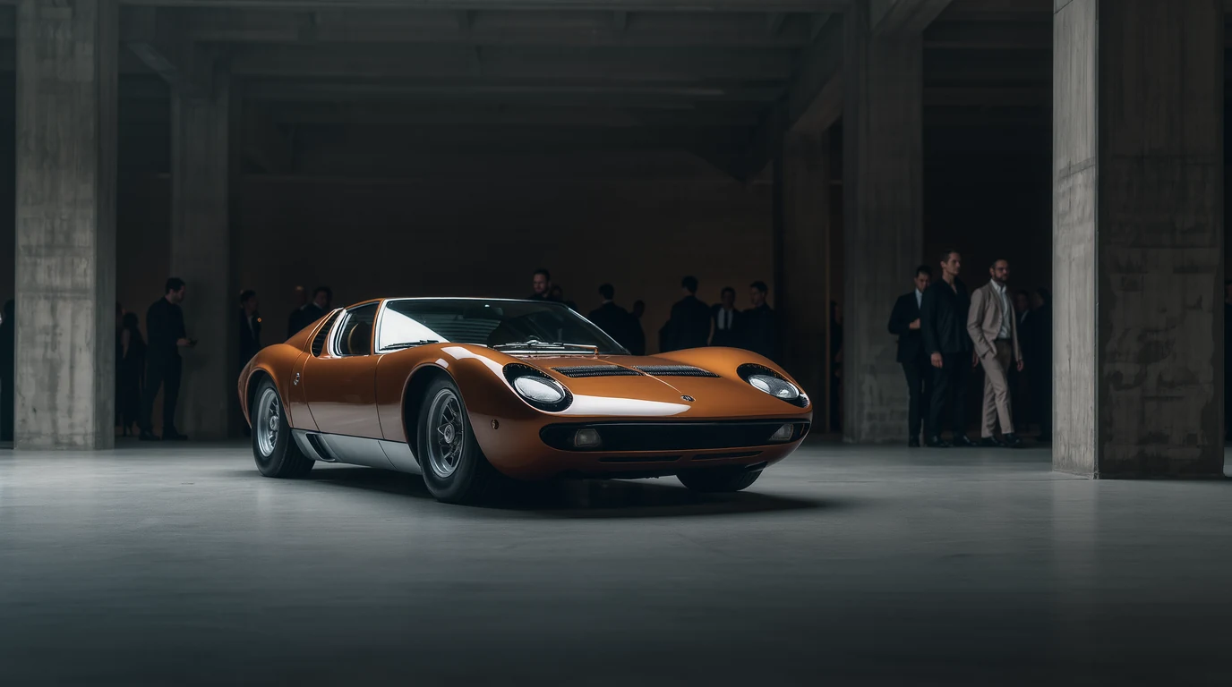 Featured image for 'Classic Lamborghini Models Turn Millionaires Collectors' — Classics Lifestyle