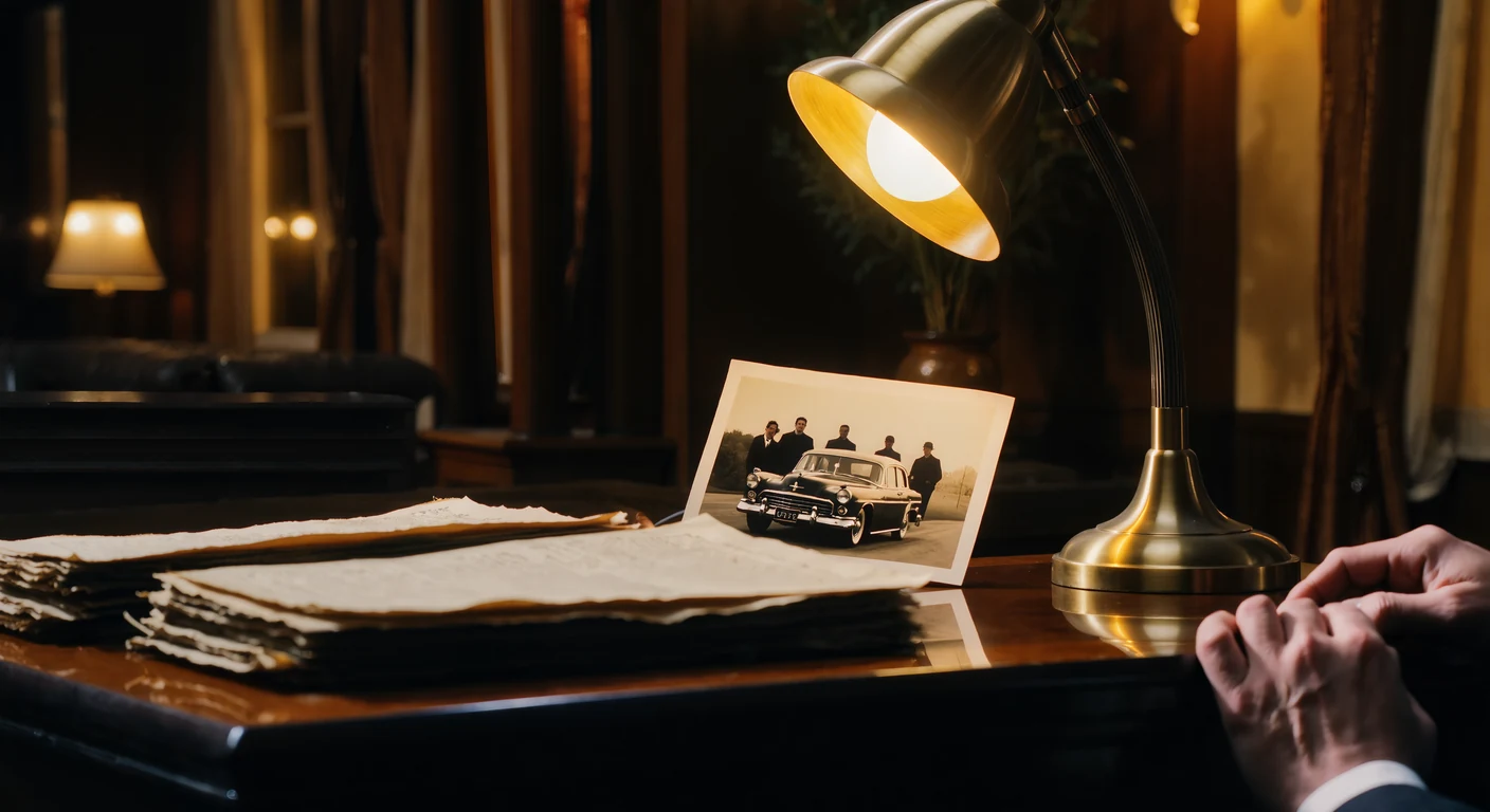 Featured image for 'Dark Truth About Fake Provenance Classic Car Collecting' — Classics Lifestyle