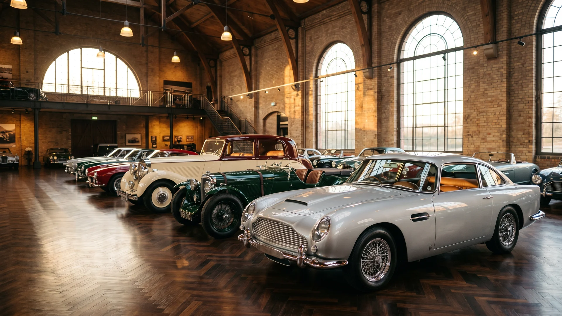 Famous Classic Car Collections: The World's Most Extraordinary Automotive Assemblies