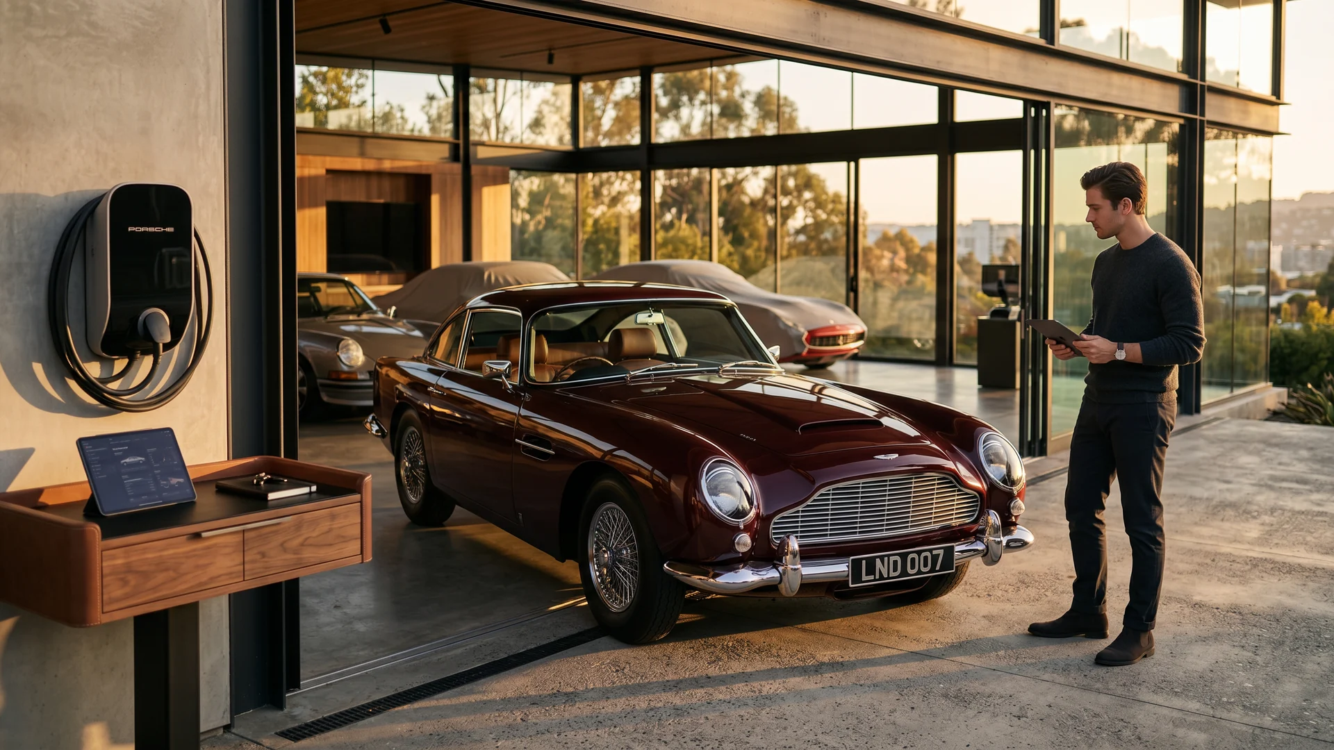The Future of Classic Car Collecting: Trends Shaping the Next Generation