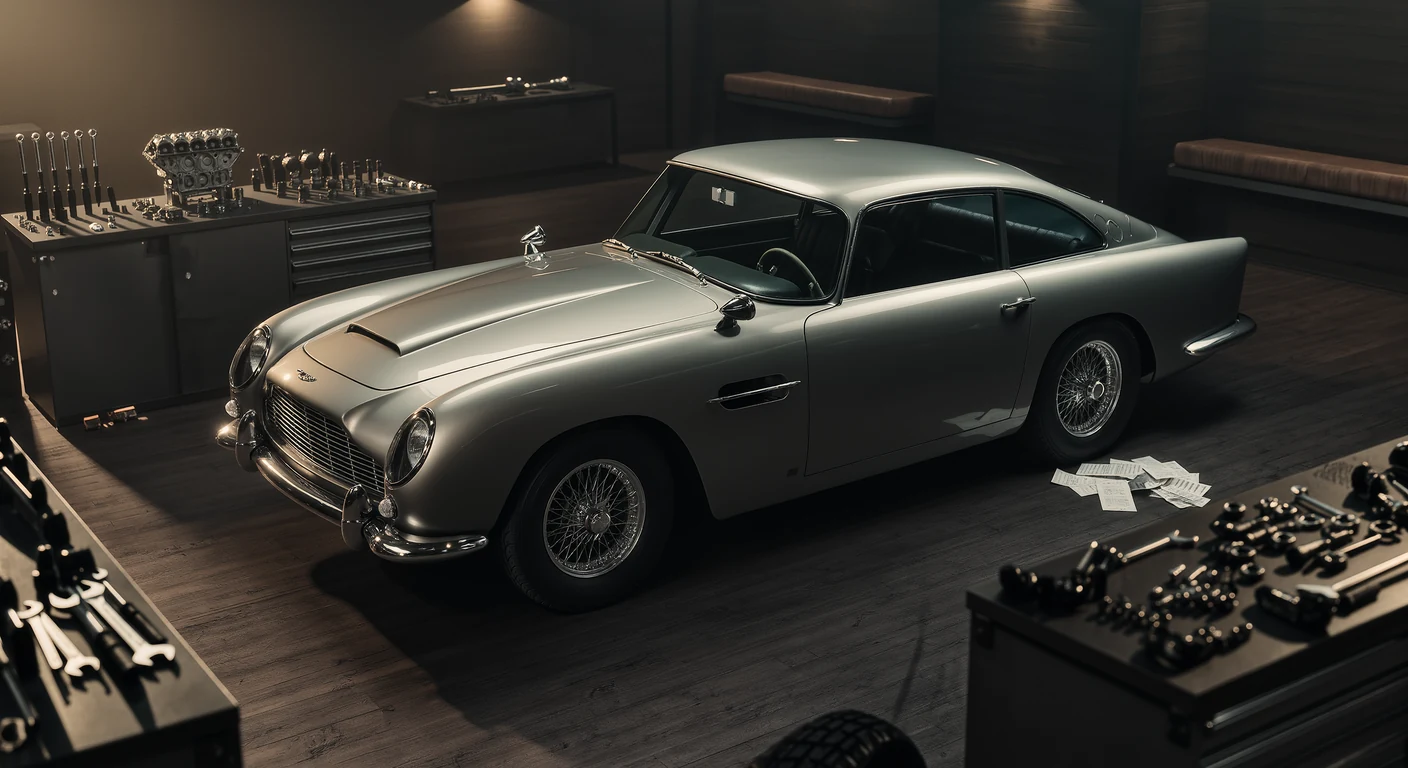 Featured image for 'Hidden Costs Owning Luxury Classic Car' — Classics Lifestyle