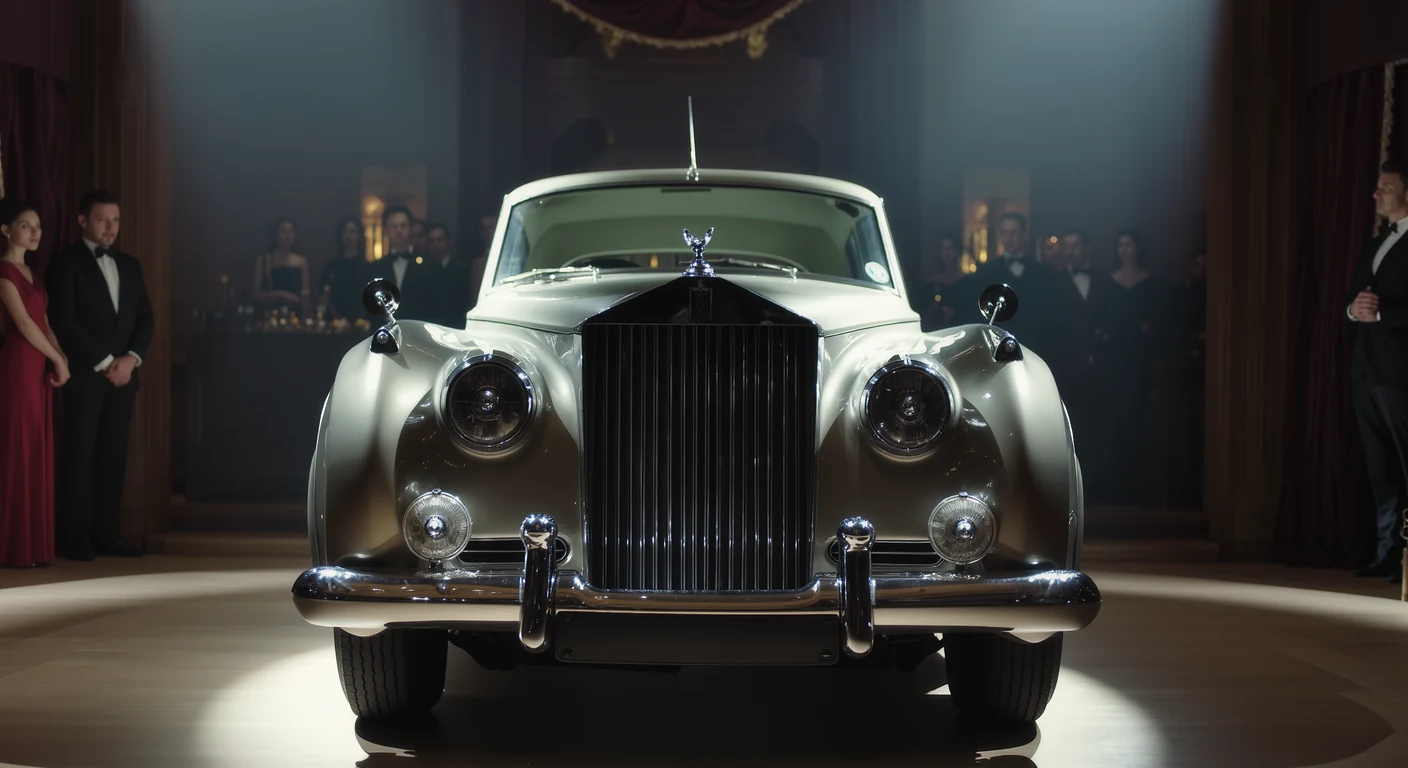 Featured image for 'How Auction Records Distort True Classic Car Market' — Classics Lifestyle