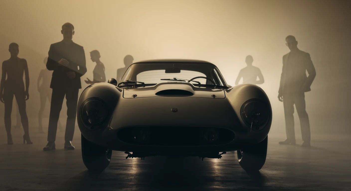 Featured image for 'How Brand Mythology Drives Irrational Oldtimer Prices' — Classics Lifestyle
