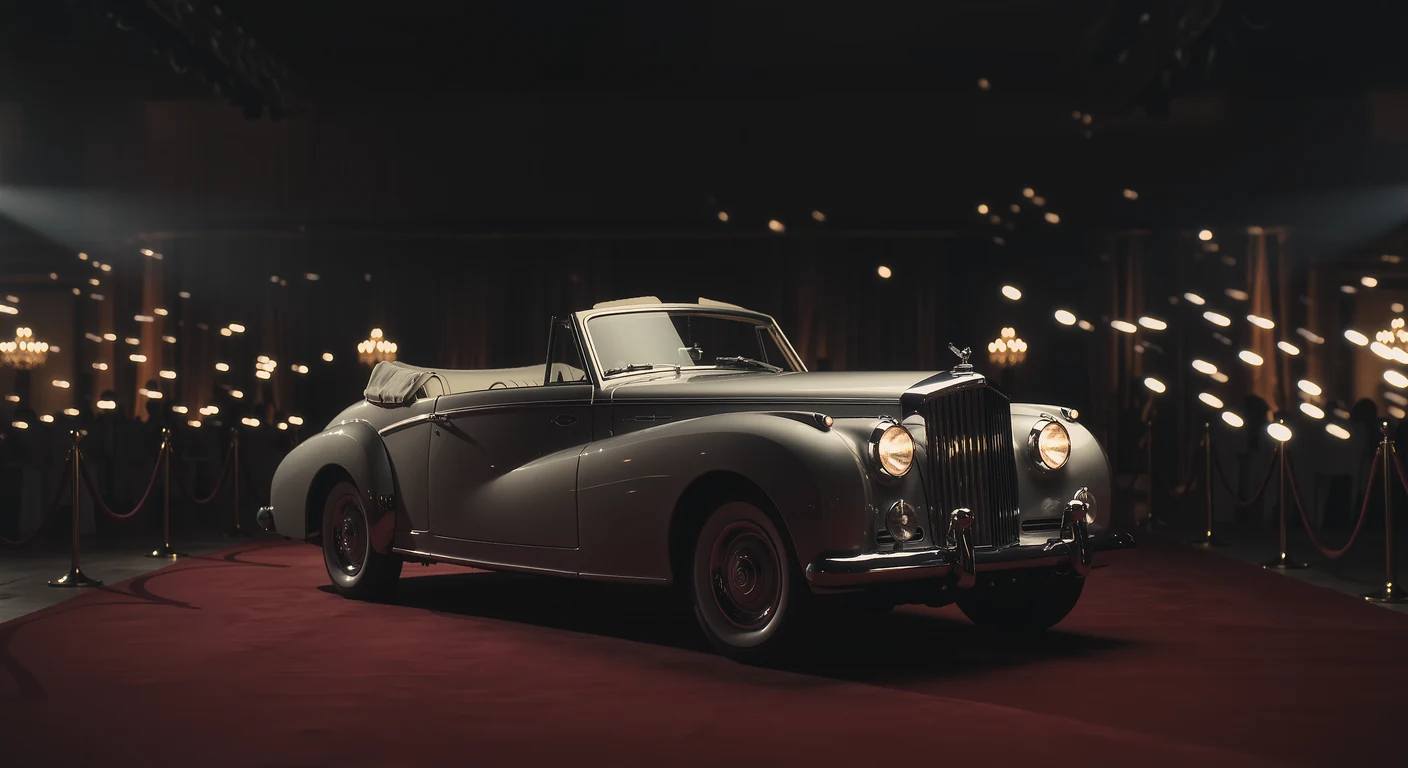 Featured image for 'How Celebrity Ownership Inflates Classic Car Values' — Classics Lifestyle