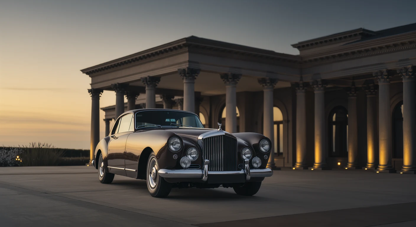 How Classic Car Ownership Became a Power Signal - classics.lifestyle