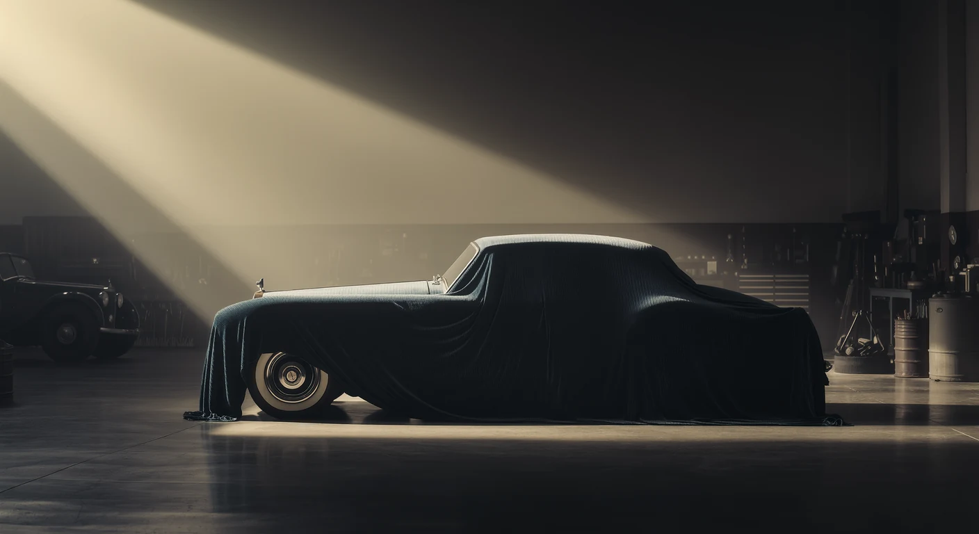Featured image for 'How Collectors Use Silence Protect Car Values' — Classics Lifestyle