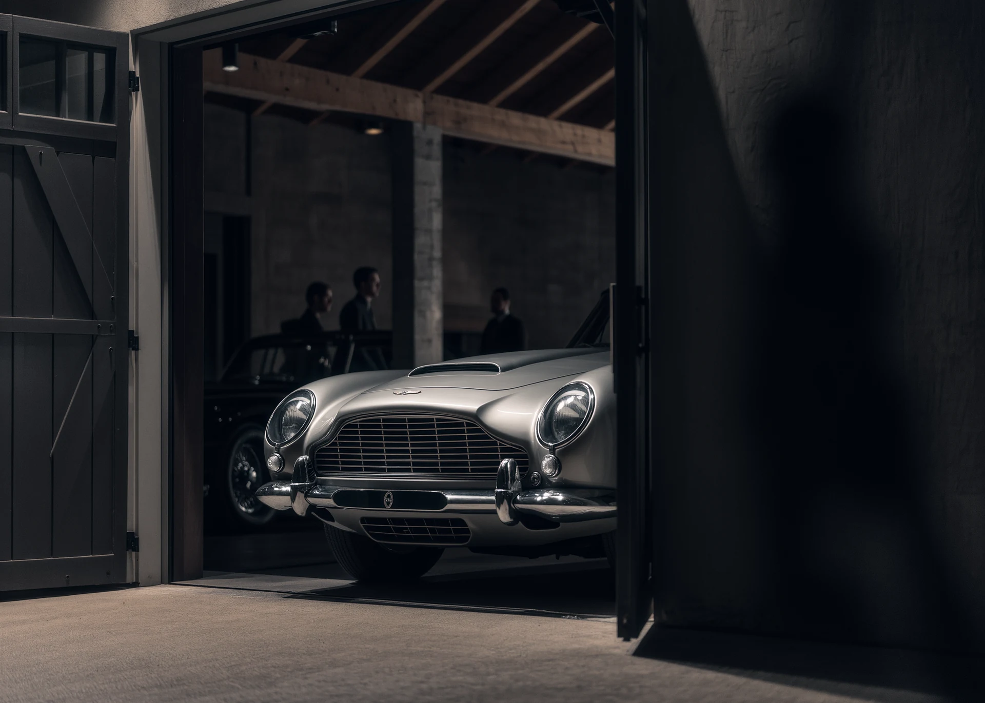 Featured image for 'How Discretion Defines Modern Classic Car Collector' — Classics Lifestyle