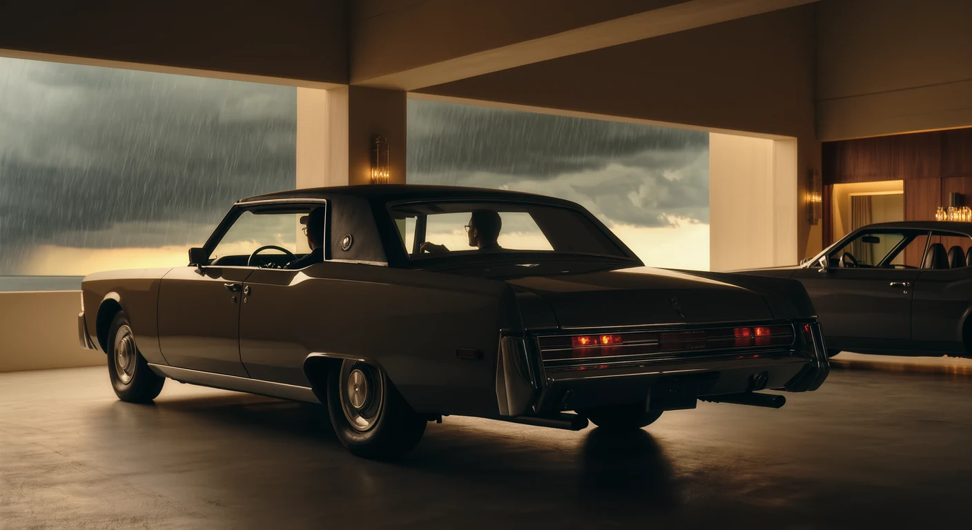 How Economic Uncertainty Fuels Demand for Luxury Oldtimers - classics.lifestyle