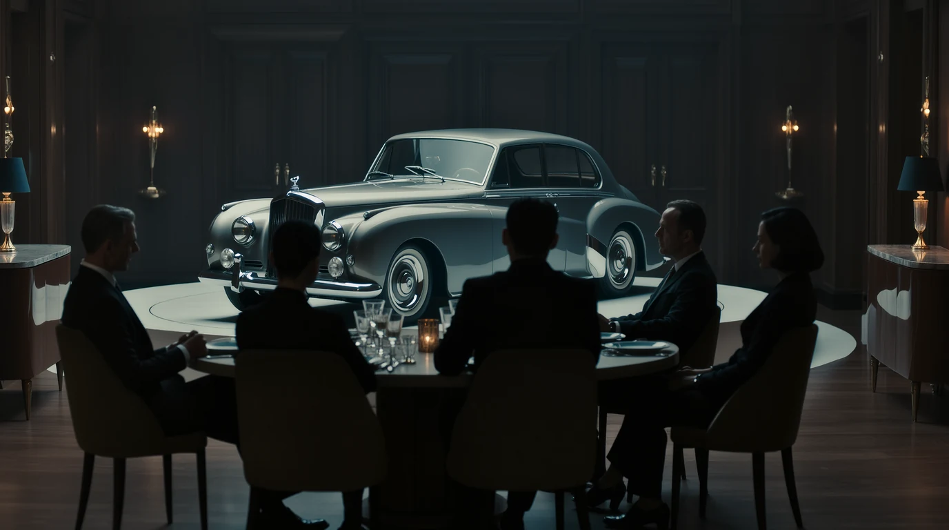 How Elite Circles Decide Which Oldtimers Become Legends - classics.lifestyle