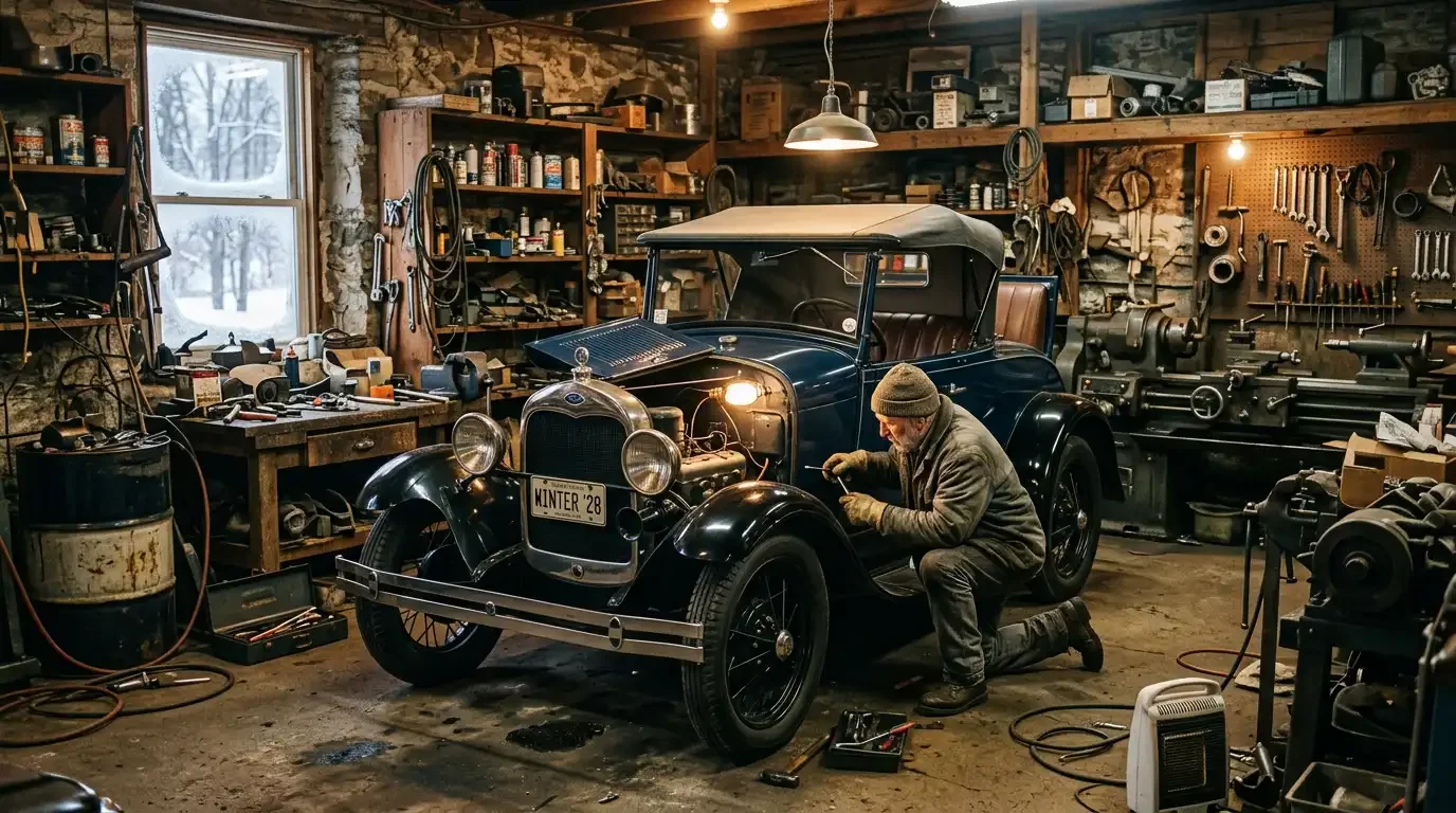 Featured image for 'How Emotional Value Drives Irrational Classic Car Prices' — Classics Lifestyle