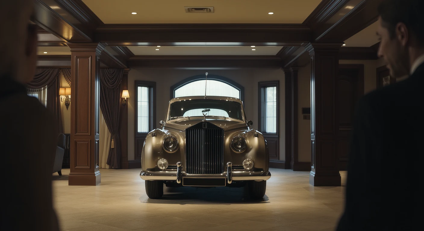 How Generational Wealth Shapes the Oldtimer Market - classics.lifestyle