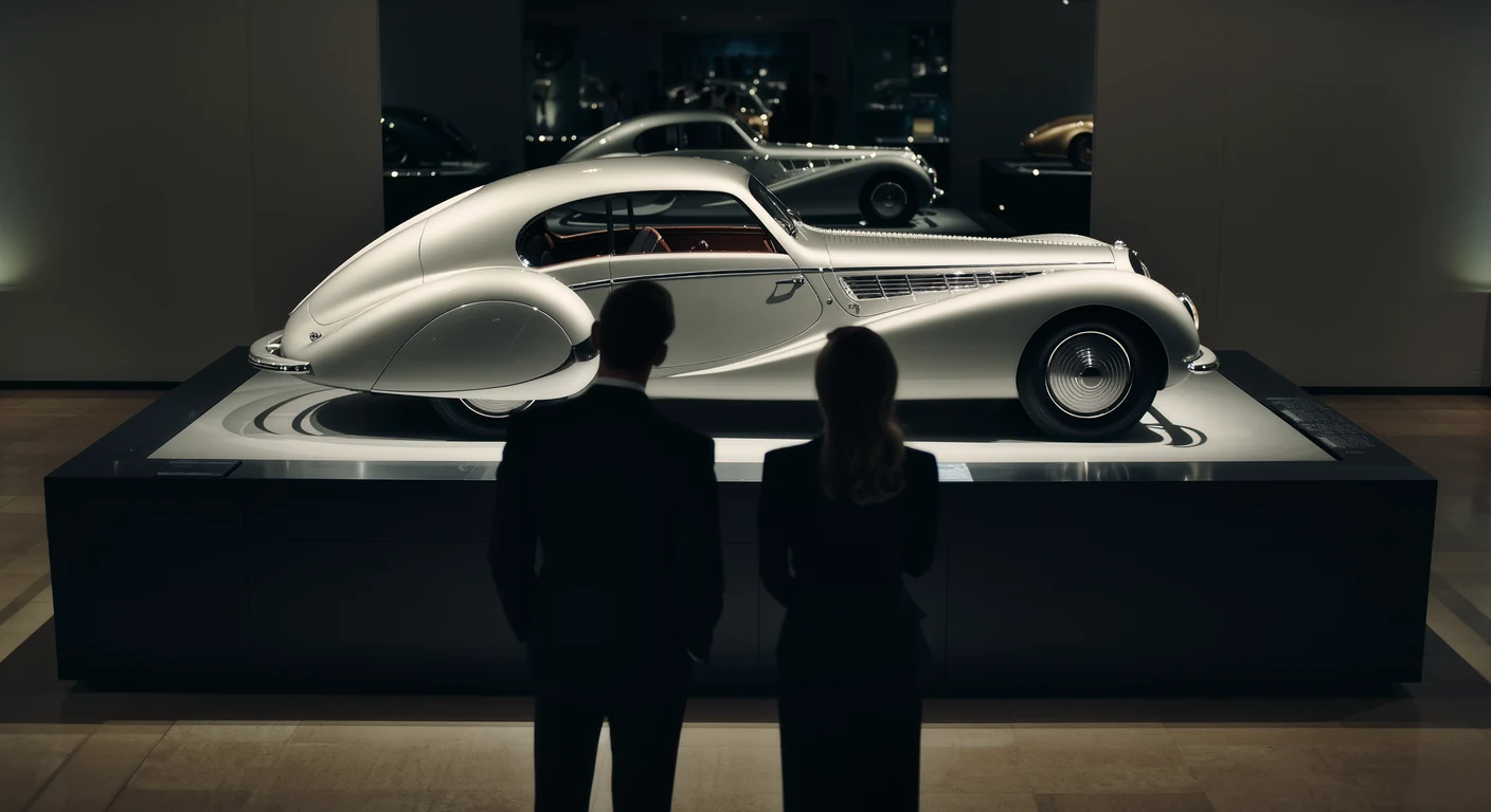 How Heritage Brands Monetize Their Classic Car History - classics.lifestyle