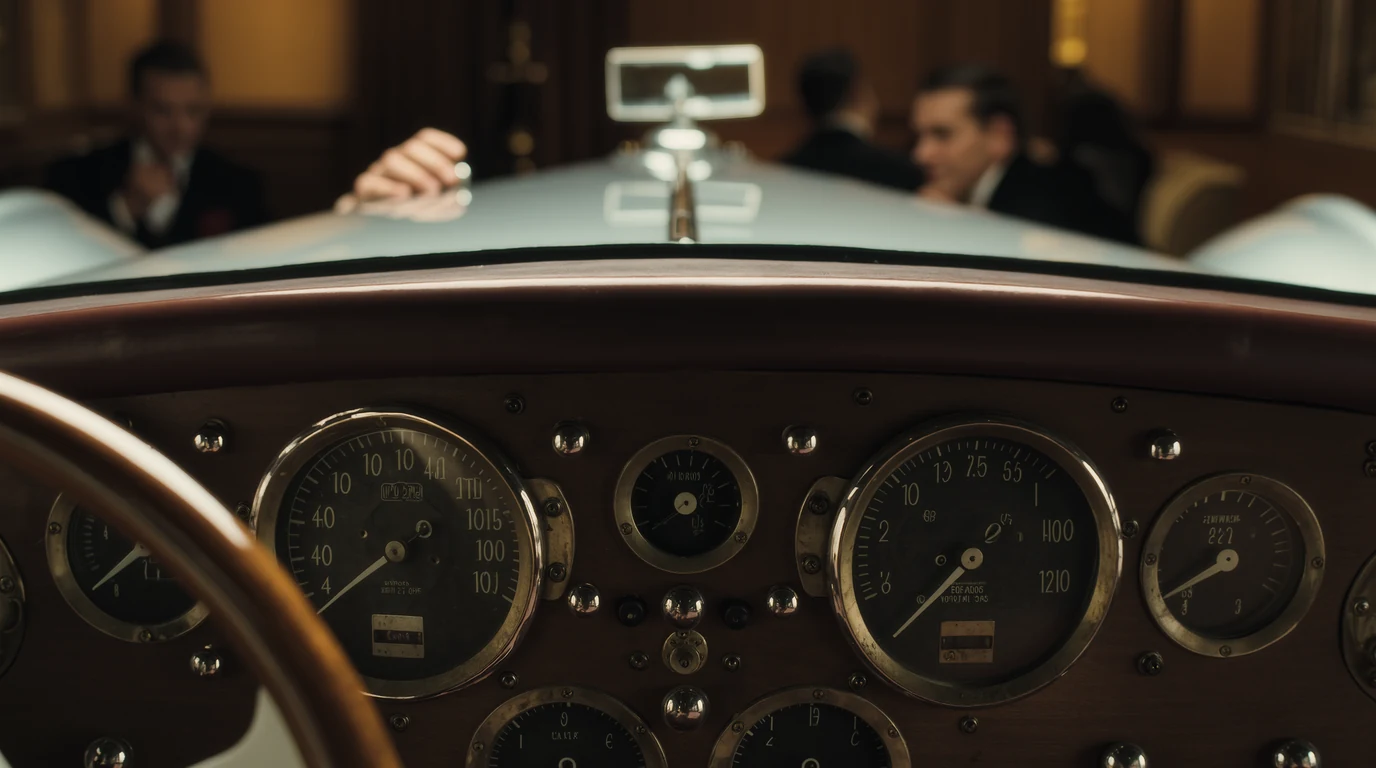 Featured image for 'How Mileage Myths Distort Luxury Oldtimer Market' — Classics Lifestyle