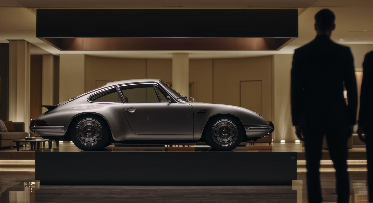 Featured image for 'How Rare Porsche Oldtimers Became Million Dollar Icons' — Classics Lifestyle