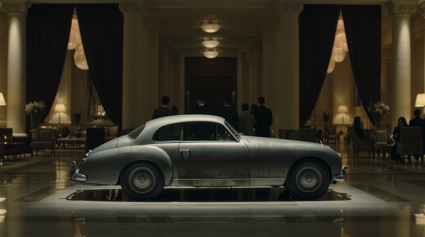 How Reputation Outweighs Condition in Luxury Oldtimer Deals - classics.lifestyle