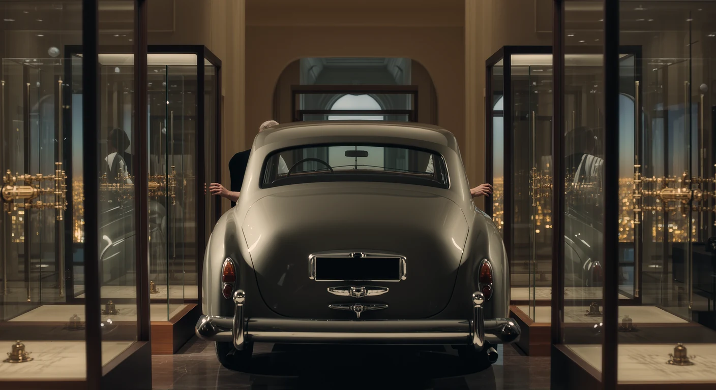 Featured image for 'How Scarcity Artificially Engineered Oldtimer World' — Classics Lifestyle