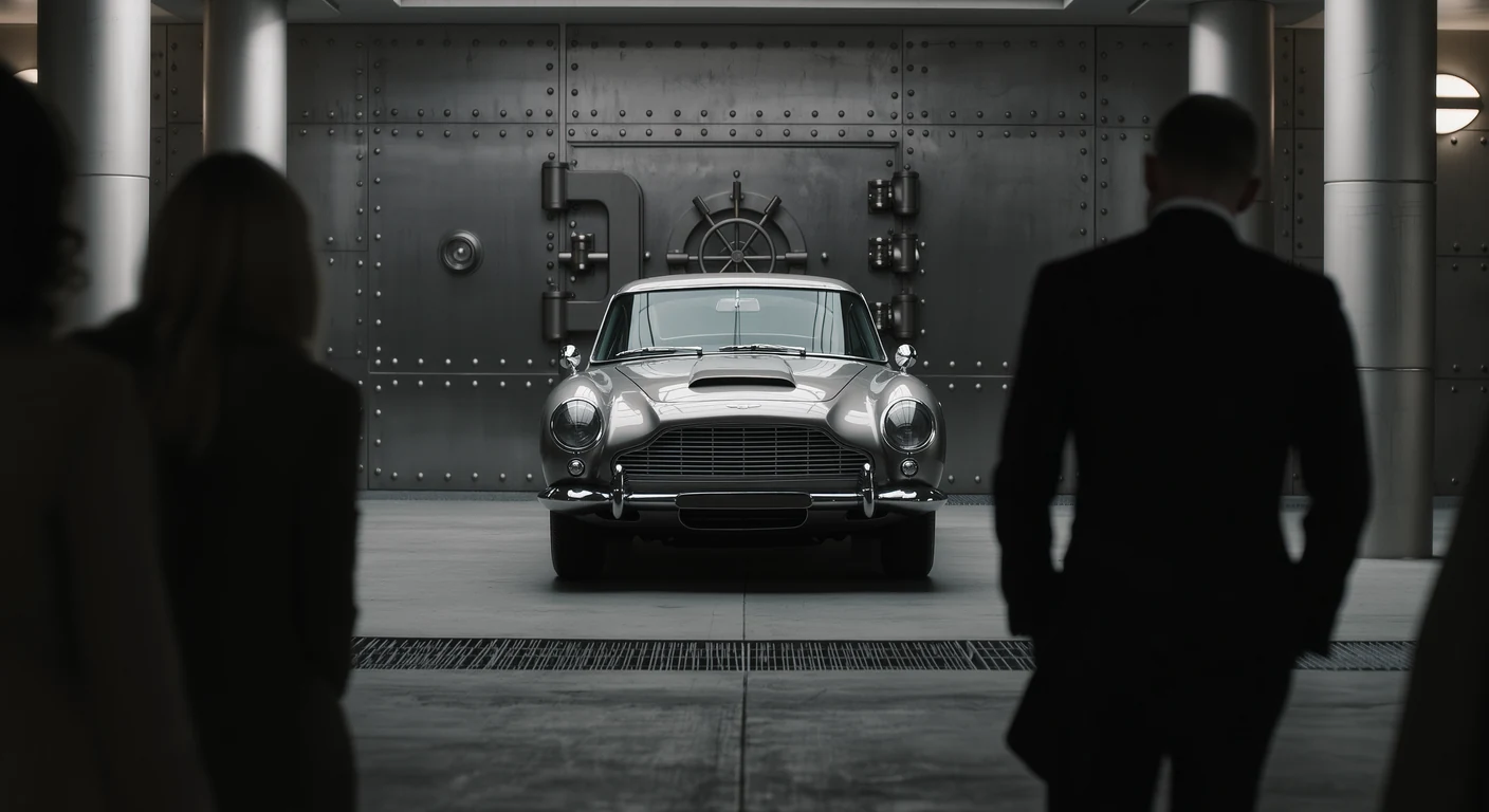 Featured image for 'How Scarcity Turns Vintage Supercars Financial Weapons' — Classics Lifestyle