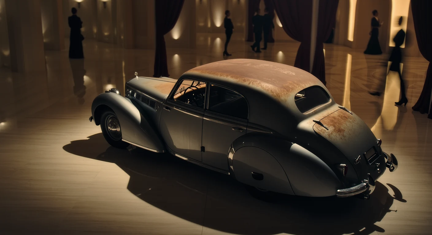 Featured image for 'How Time Money Builds Legendary Classic Car Value' — Classics Lifestyle