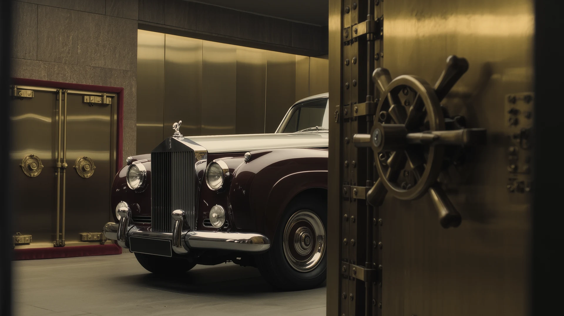Featured image for 'How Wealth Preservation Drives Vintage Car Collecting' — Classics Lifestyle