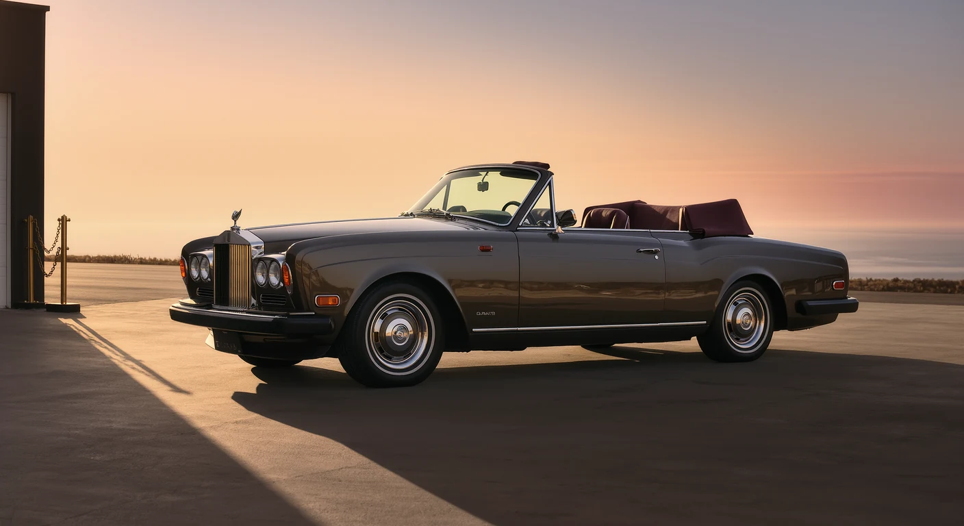Featured image for 'Illusion Freedom Classic Car Ownership' — Classics Lifestyle