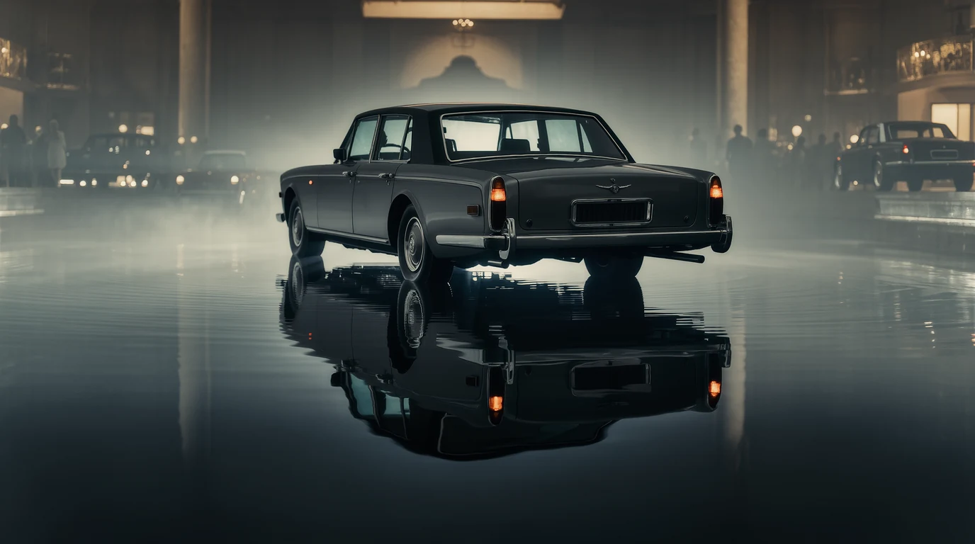 Featured image for 'Illusion Liquidity Luxury Oldtimer Market' — Classics Lifestyle