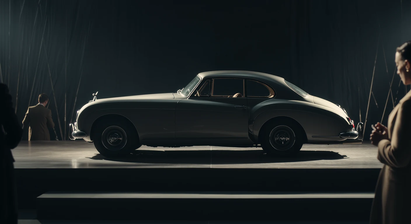 Featured image for 'Luxury Classic Car Market Rigged Collectors Know' — Classics Lifestyle