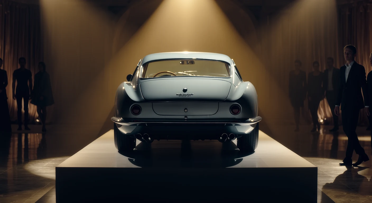 The Most Expensive Classic Cars Ever Sold and Why They Matter - classics.lifestyle
