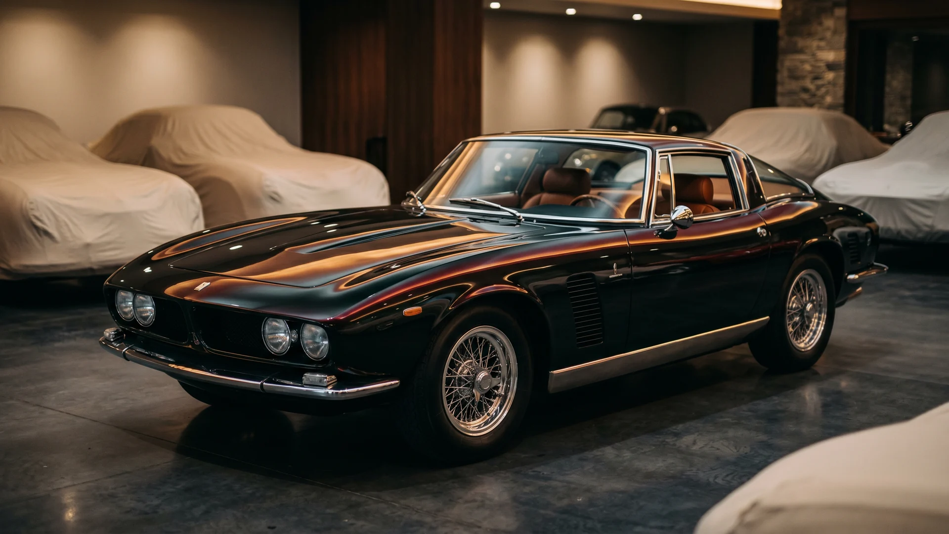 Most Valuable Classic Cars: The World's Most Expensive Vintage Automobiles