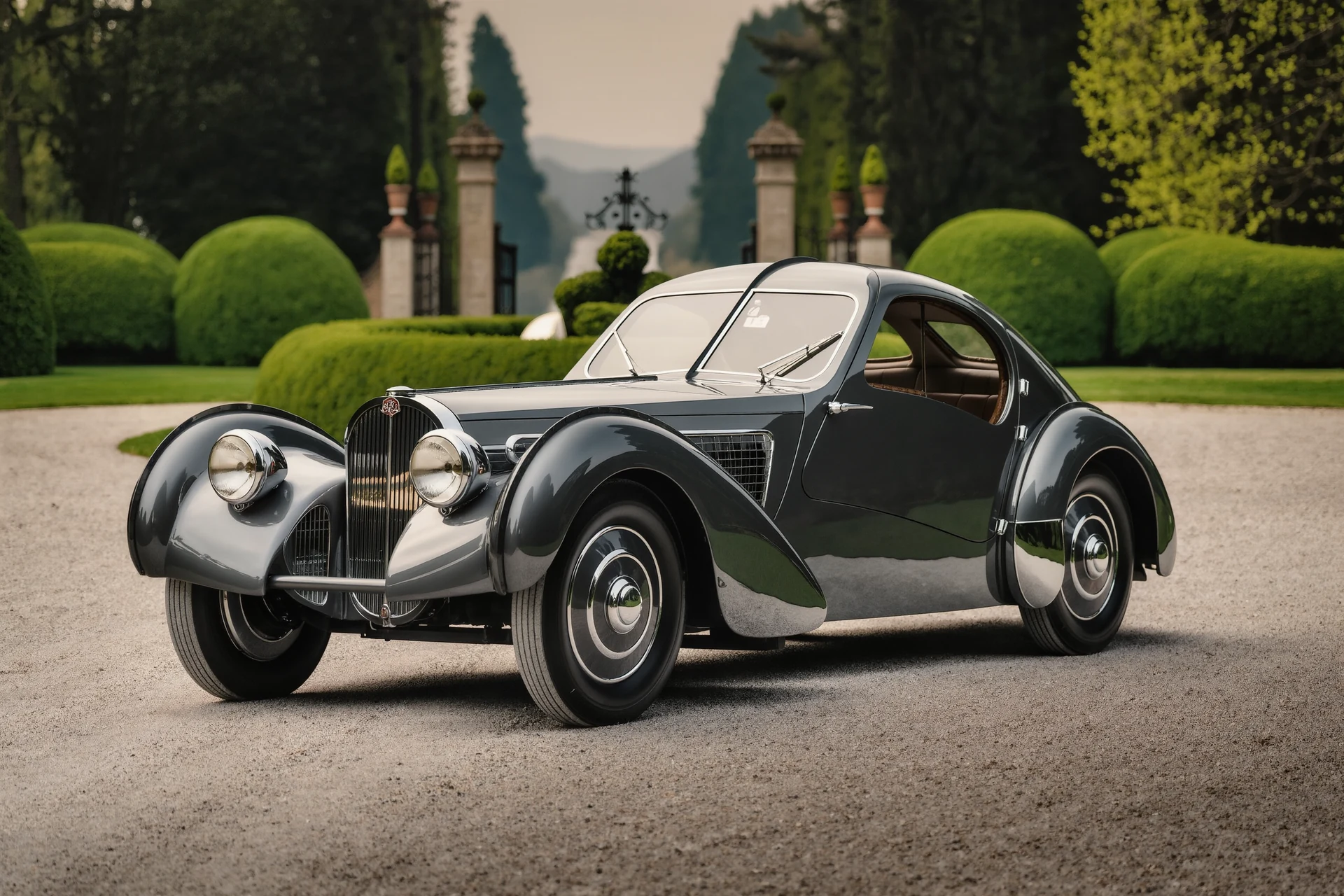 Featured image for 'Old Money Obsession Why Pre Luxury Cars Never Lose Prestige' — Classics Lifestyle