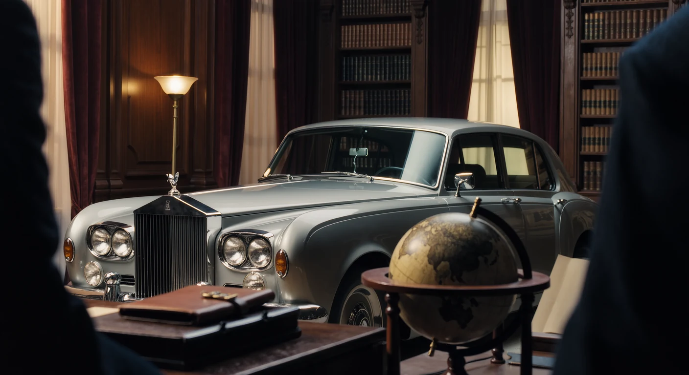 Featured image for 'Oldtimer Investment Secrets Only Elite Collectors Know' — Classics Lifestyle