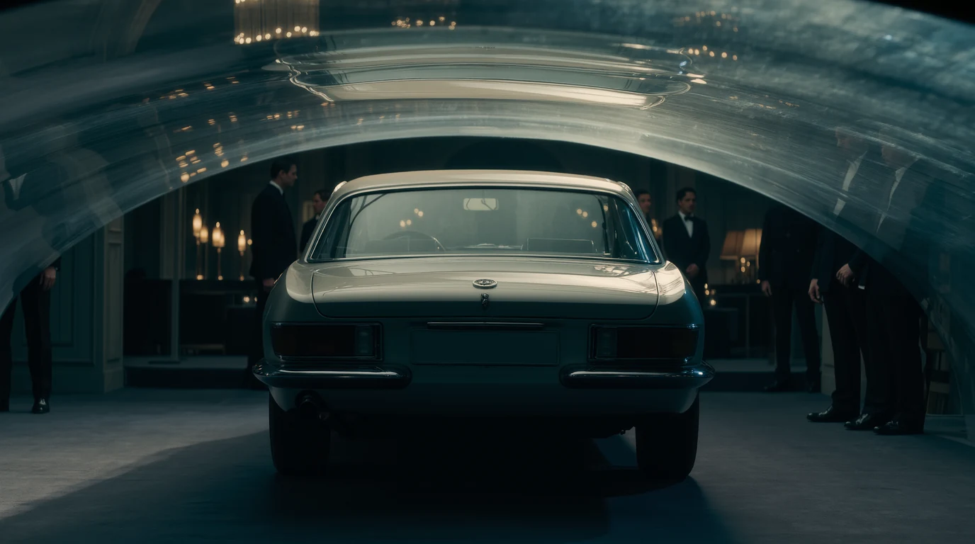 The Real Cost of Insuring Ultra-Rare Luxury Oldtimers - classics.lifestyle