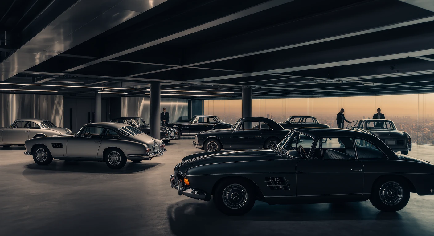 Featured image for 'Rise Offshore Storage Ultra High Value Classic Cars' — Classics Lifestyle