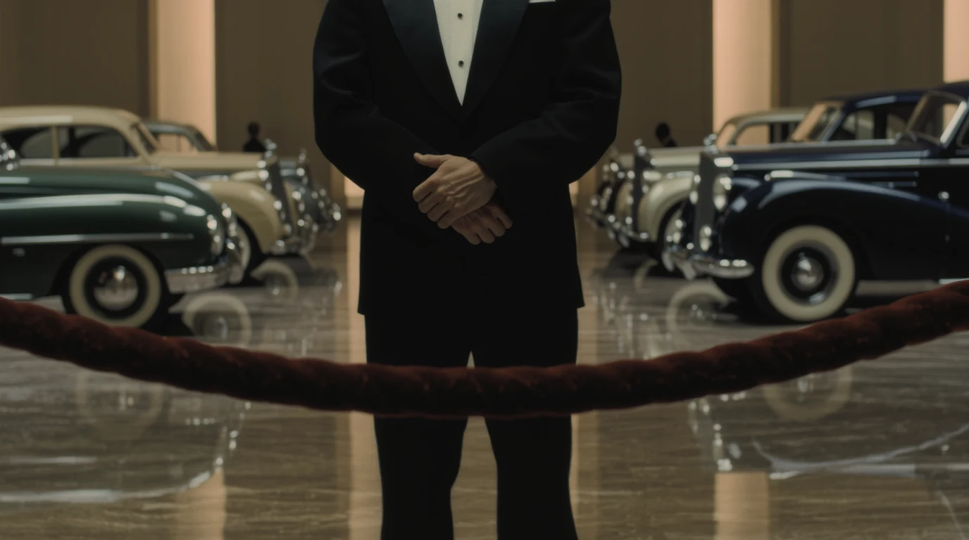 The Role of Gatekeepers in the Classic Car Elite - classics.lifestyle