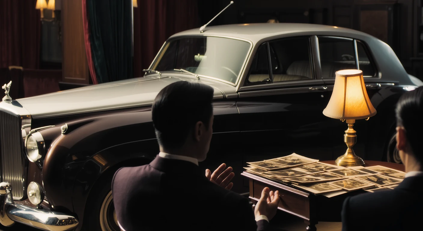 Featured image for 'Role Heritage Storytelling Classic Car Prices' — Classics Lifestyle