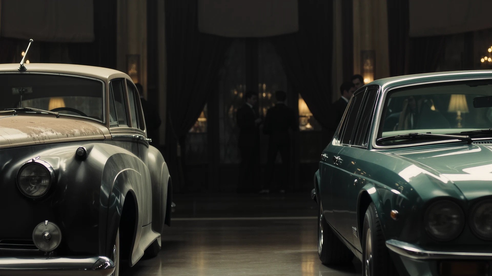 Featured image for 'Secret Reason Collectors Avoid Fully Restored Classics' — Classics Lifestyle