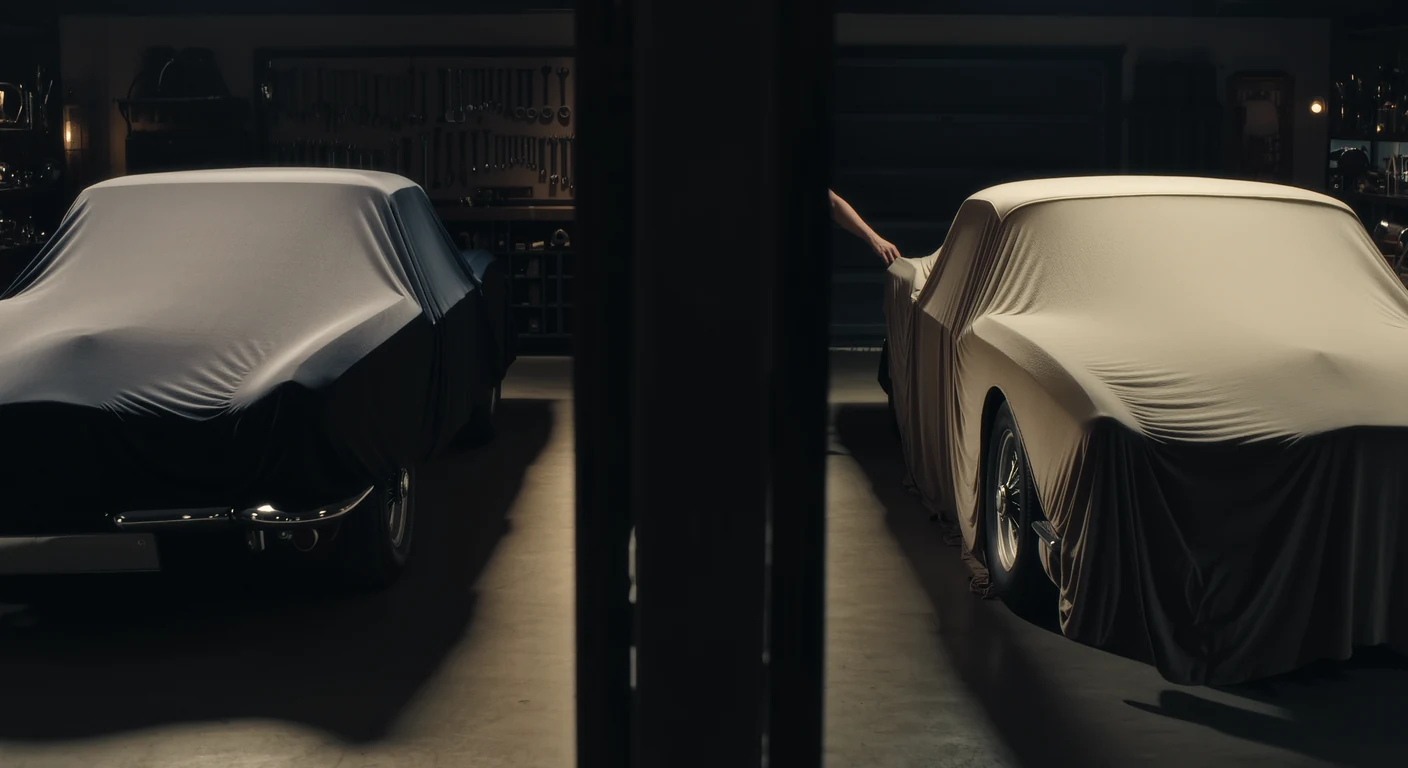 Featured image for 'Silent Between Private Classic Car Collectors' — Classics Lifestyle