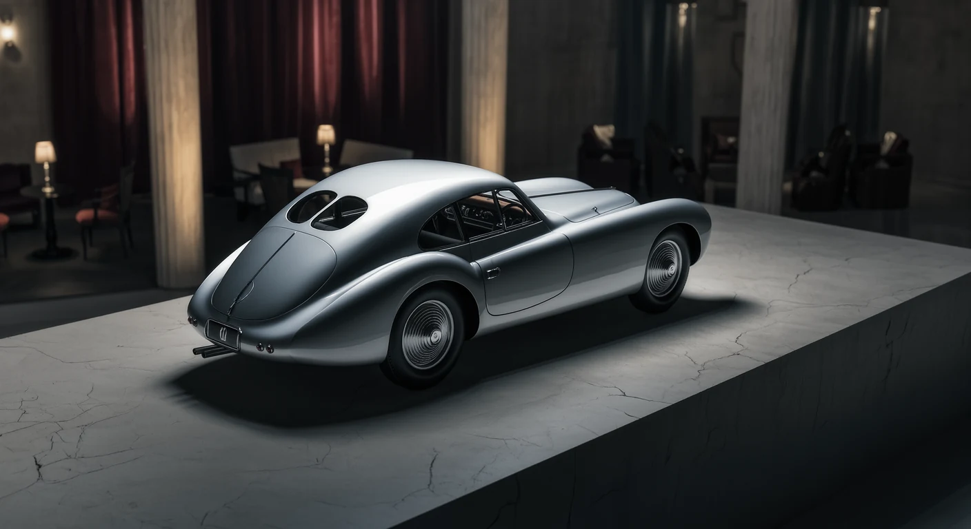 The Silent Collapse Risk Behind Overpriced Luxury Oldtimers - classics.lifestyle