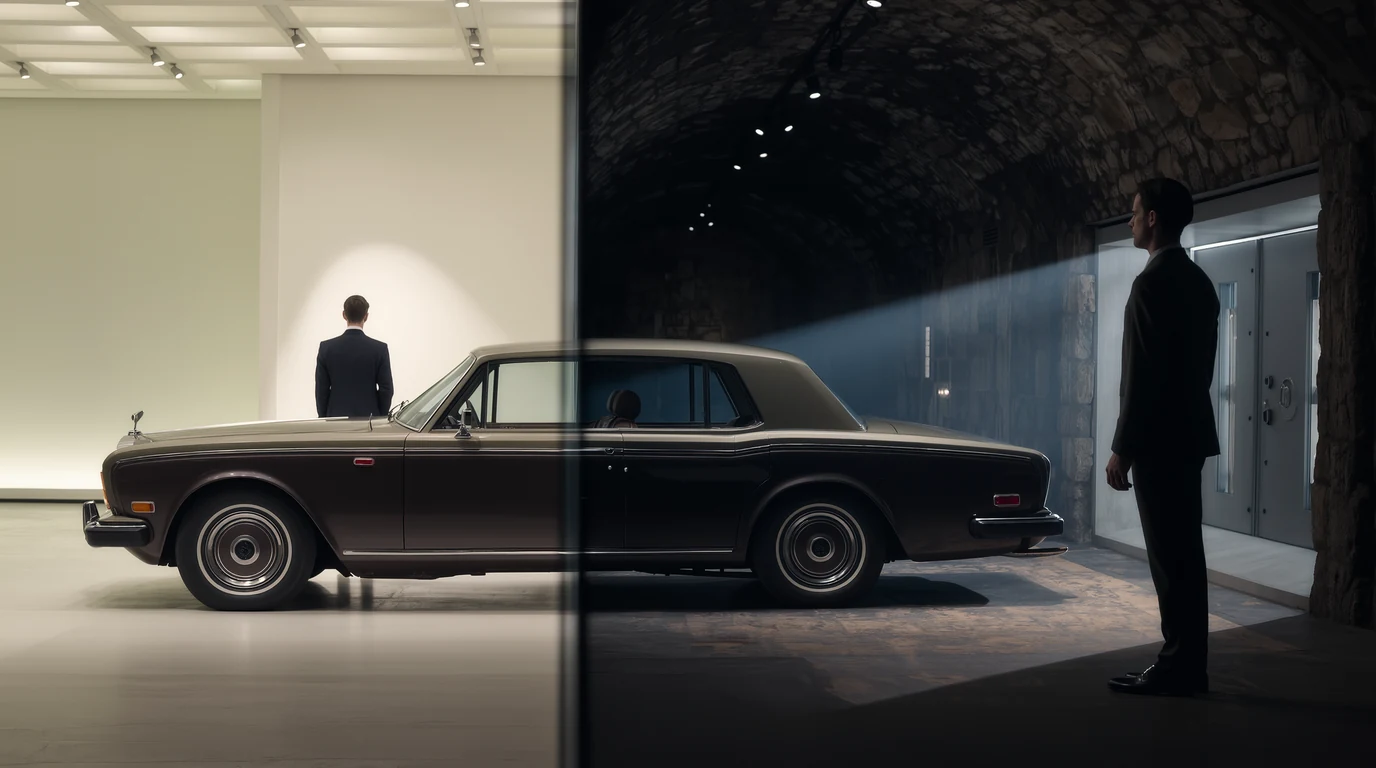 Featured image for 'Silent Divide Between Public Private Collectors' — Classics Lifestyle