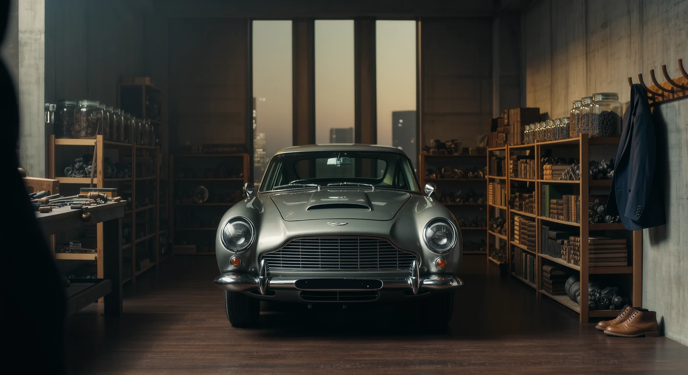 Featured image for 'Silent Exit Enthusiasts Oldtimer Market' — Classics Lifestyle