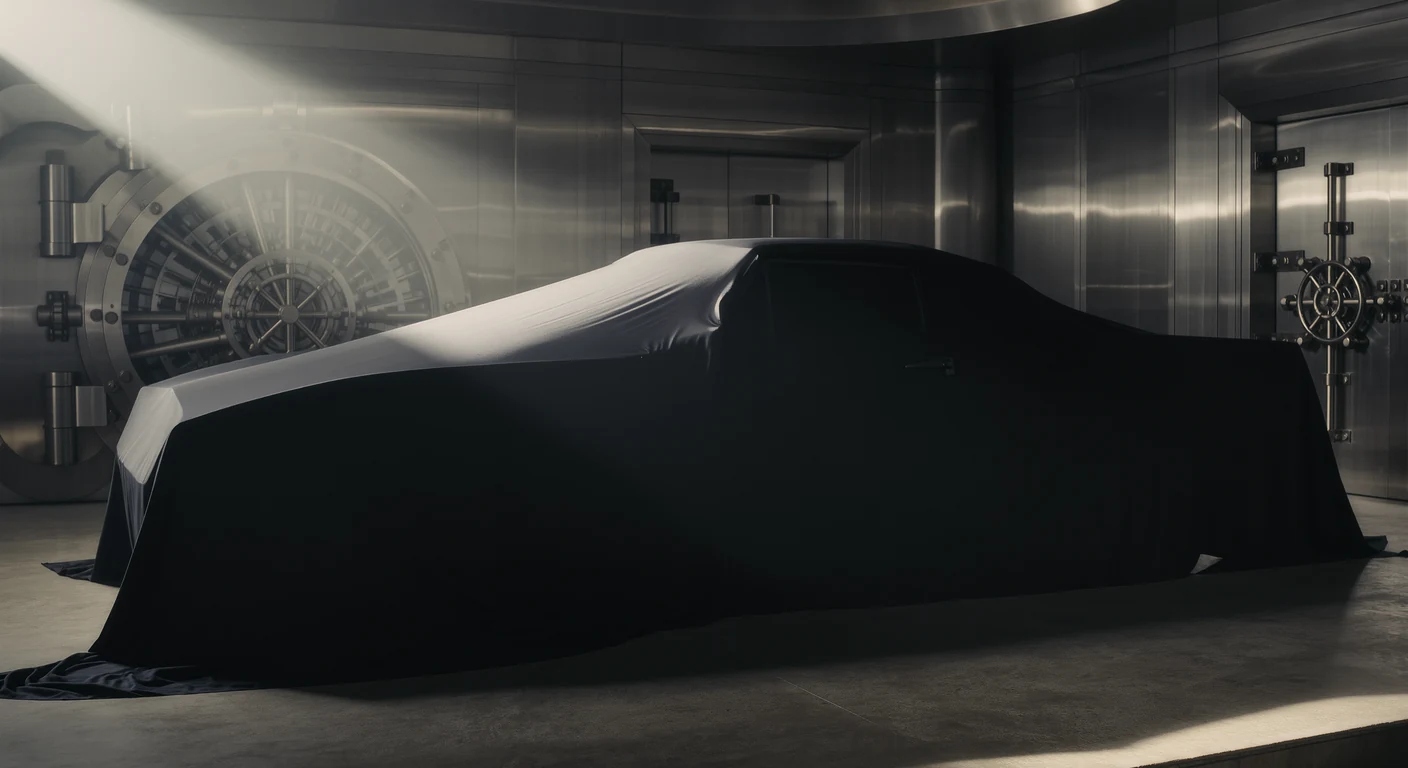 Why Some Classic Cars Are Never Shown Publicly - classics.lifestyle